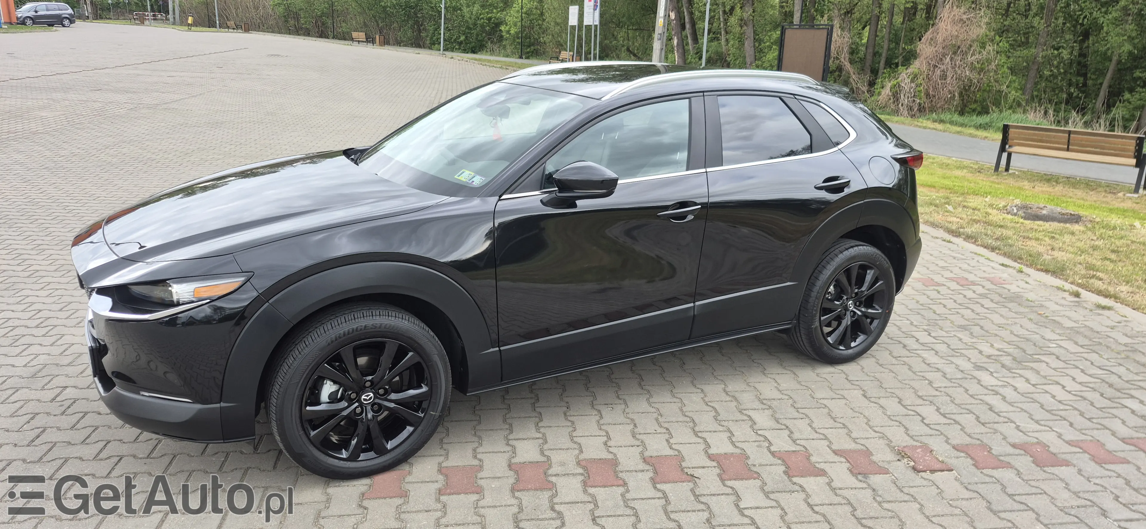 MAZDA MX-30 