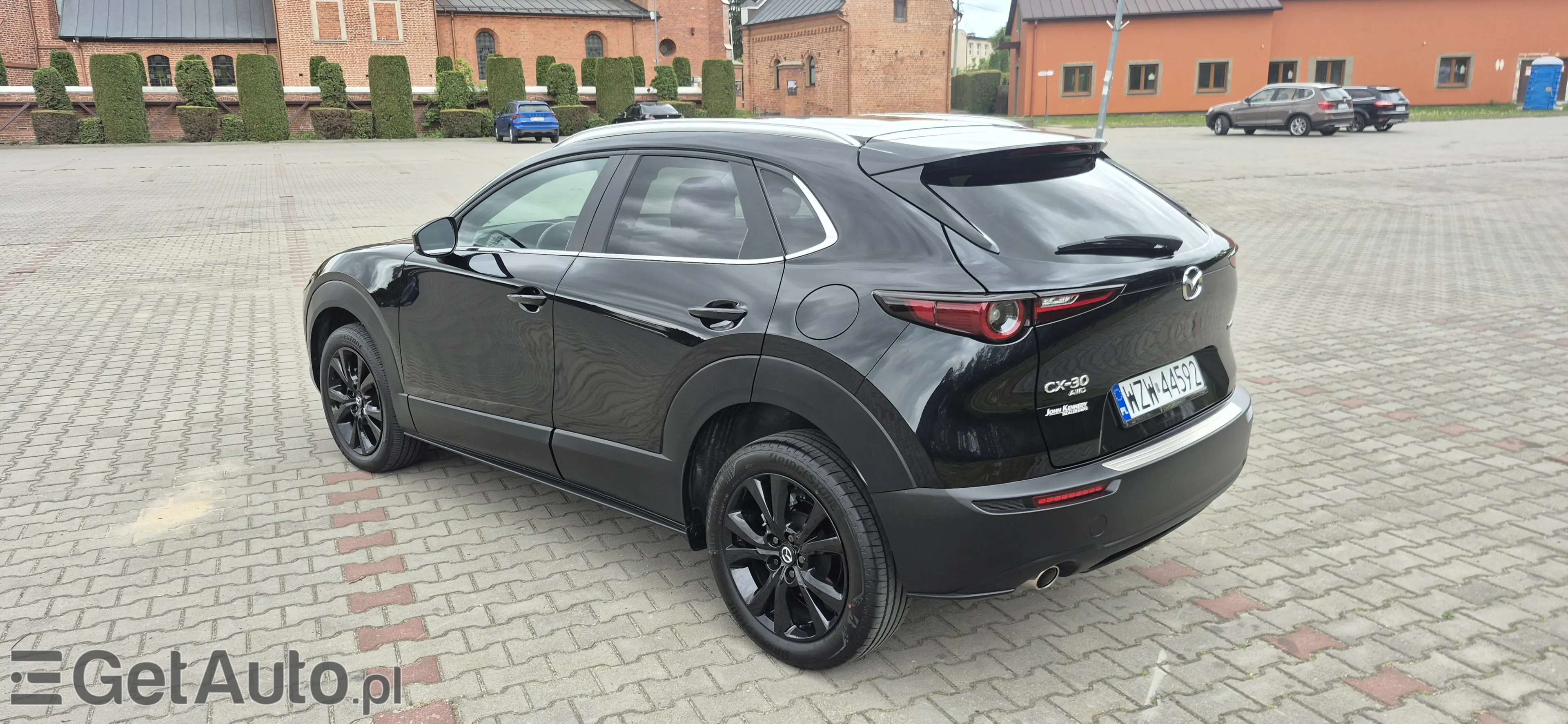 MAZDA MX-30 