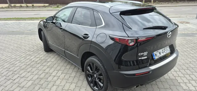 MAZDA MX-30 