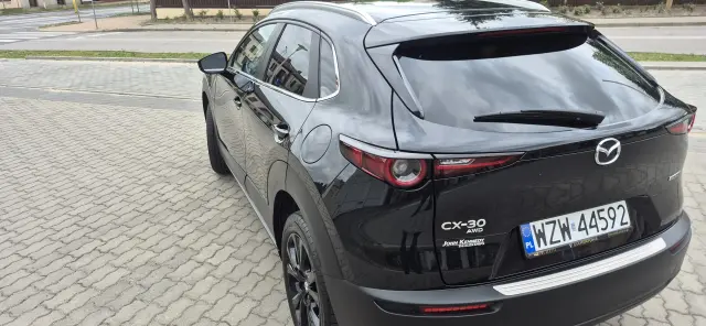 MAZDA MX-30 