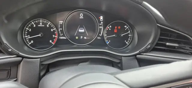MAZDA MX-30 