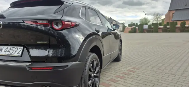 MAZDA MX-30 