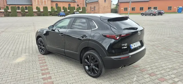 MAZDA MX-30 
