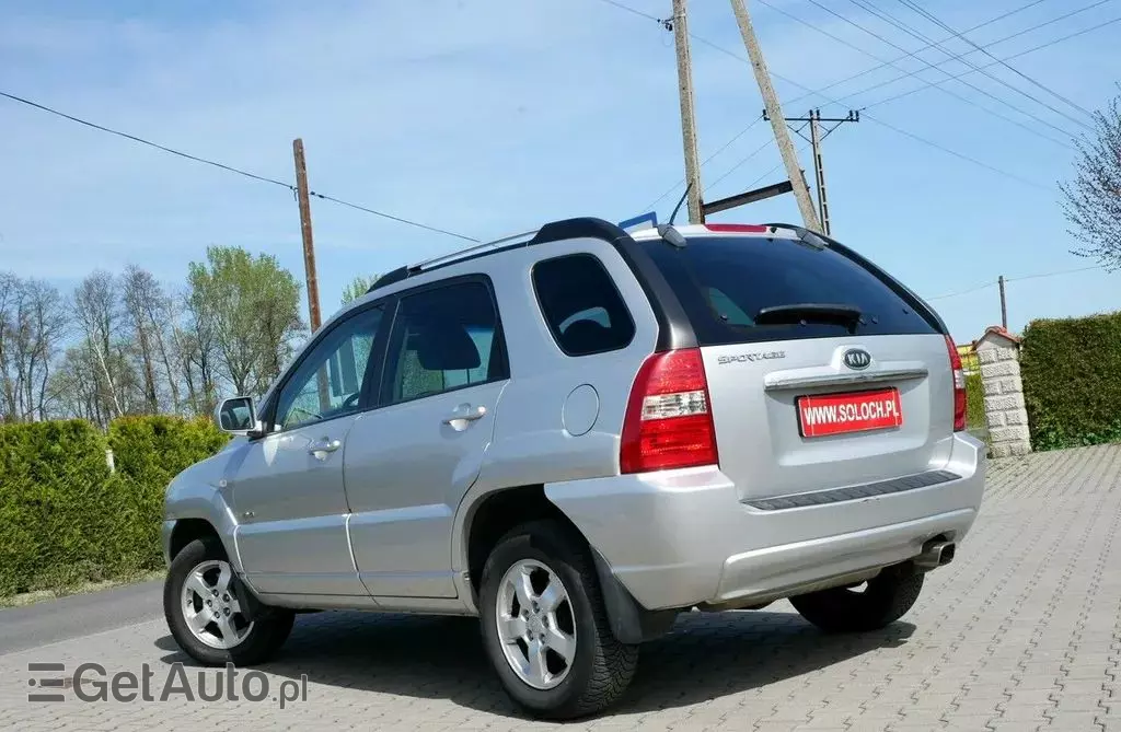 KIA Sportage 