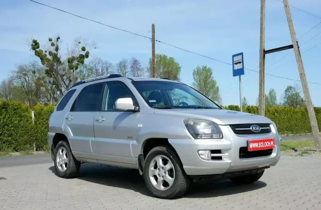 KIA Sportage 