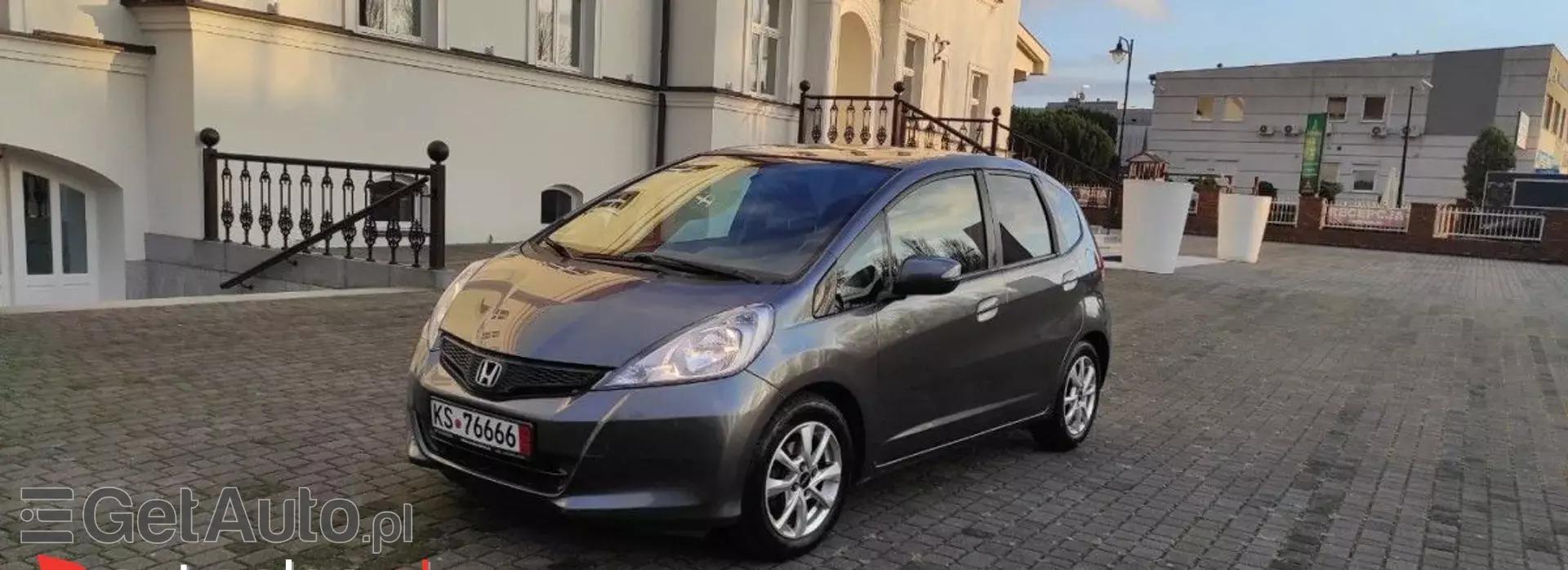 HONDA Jazz 
