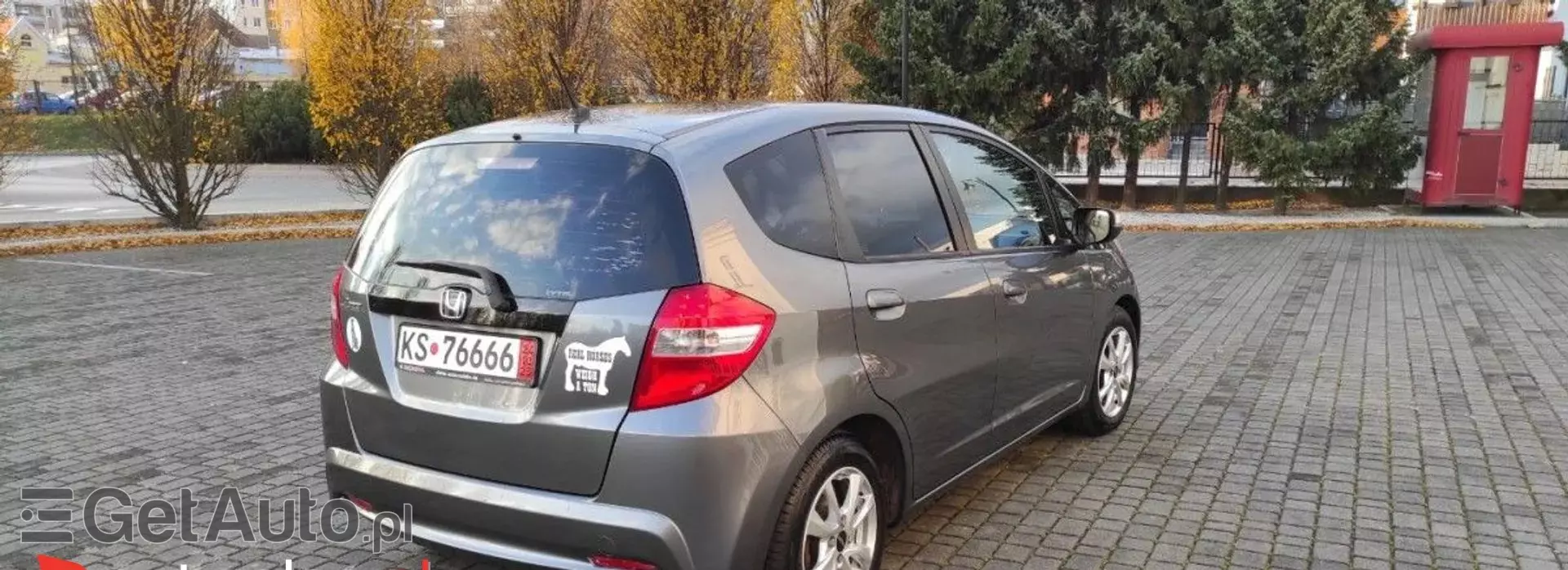 HONDA Jazz 