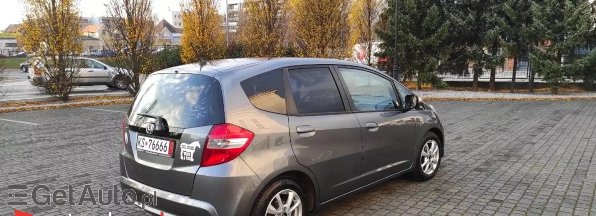 HONDA Jazz 