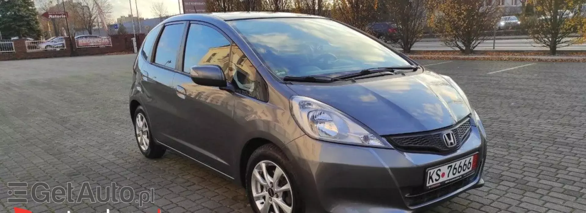 HONDA Jazz 