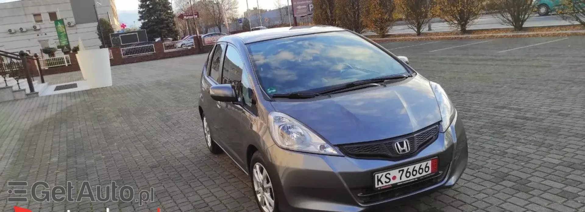HONDA Jazz 