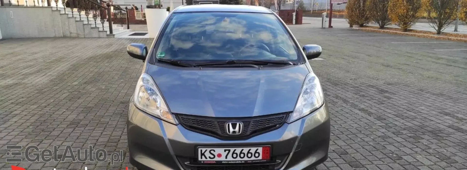 HONDA Jazz 