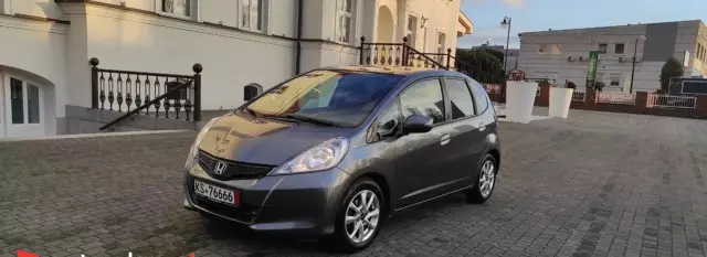 HONDA Jazz 