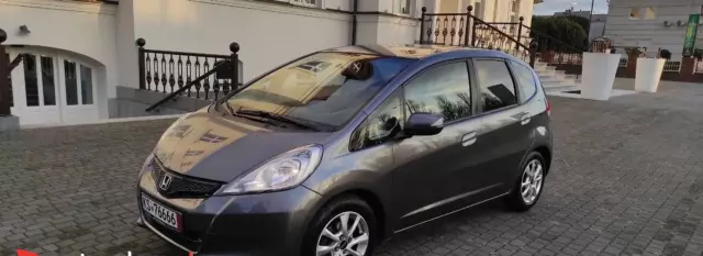 HONDA Jazz 