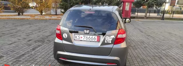 HONDA Jazz 
