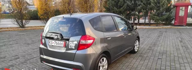 HONDA Jazz 
