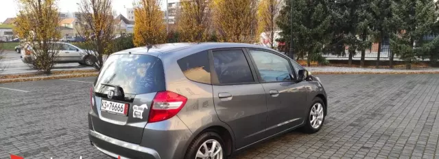 HONDA Jazz 