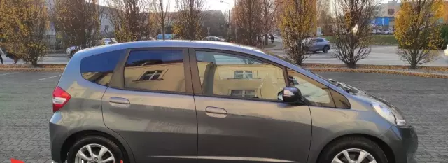 HONDA Jazz 