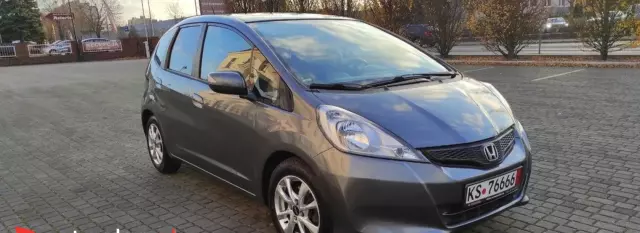HONDA Jazz 
