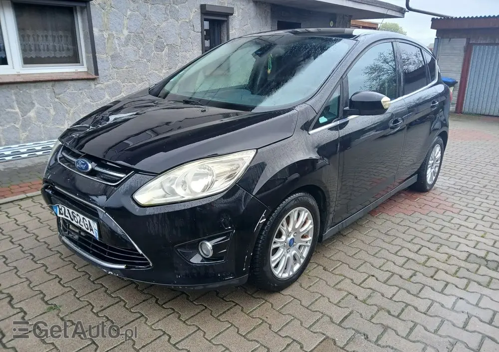 FORD C-MAX 1.6 TDCi DPF Style