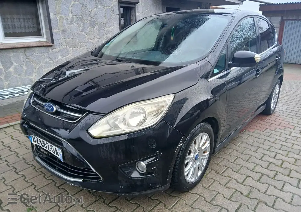FORD C-MAX 1.6 TDCi DPF Style