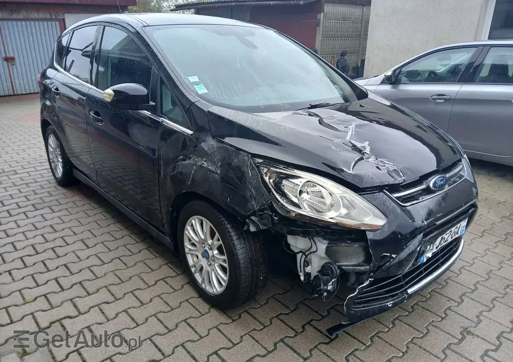 FORD C-MAX 1.6 TDCi DPF Style