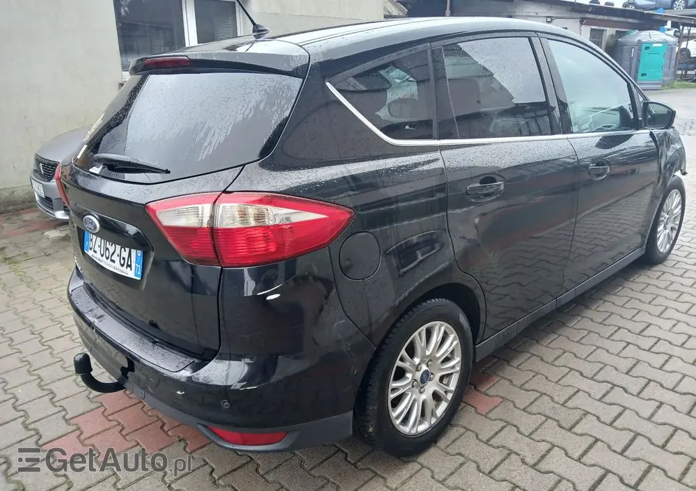 FORD C-MAX 1.6 TDCi DPF Style