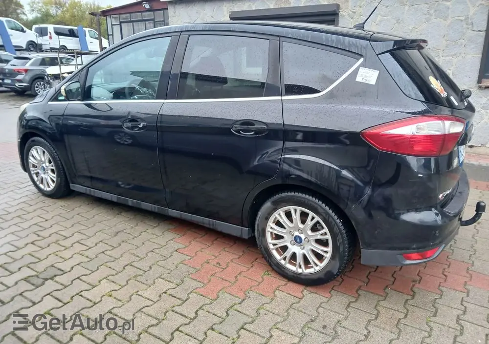 FORD C-MAX 1.6 TDCi DPF Style