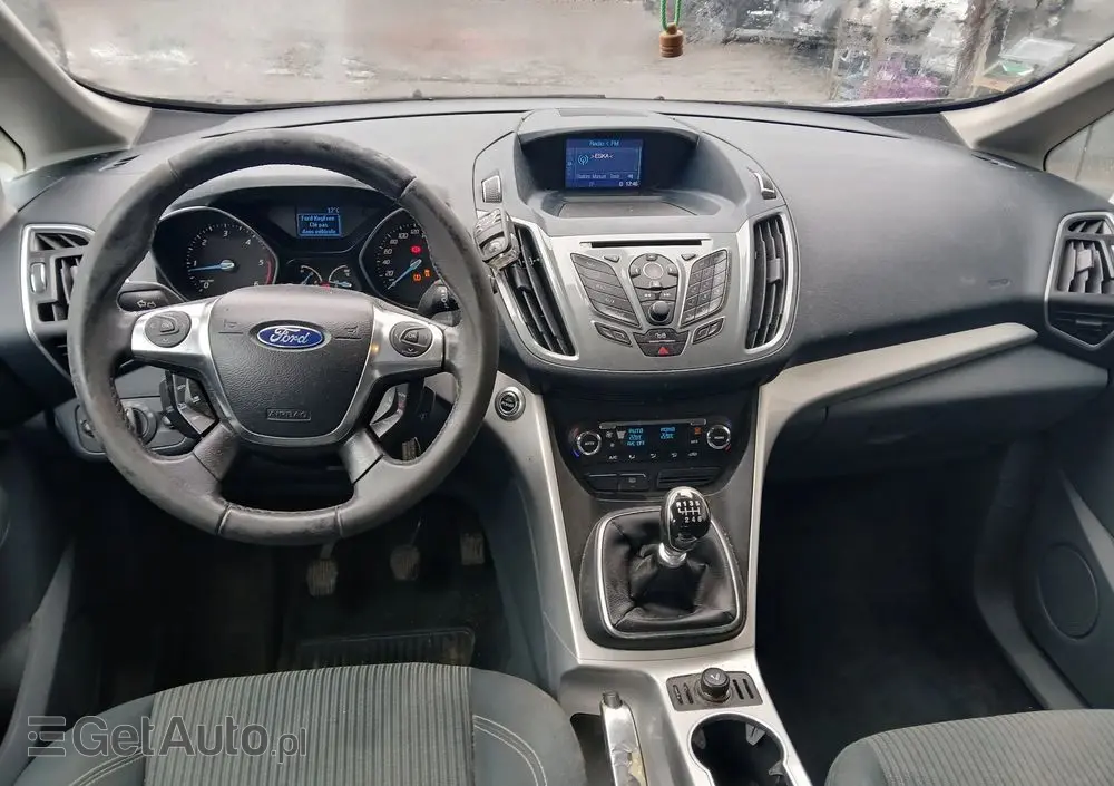 FORD C-MAX 1.6 TDCi DPF Style