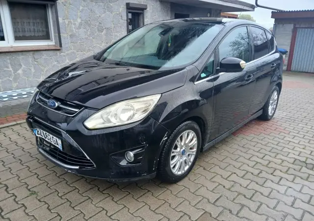 FORD C-MAX 1.6 TDCi DPF Style