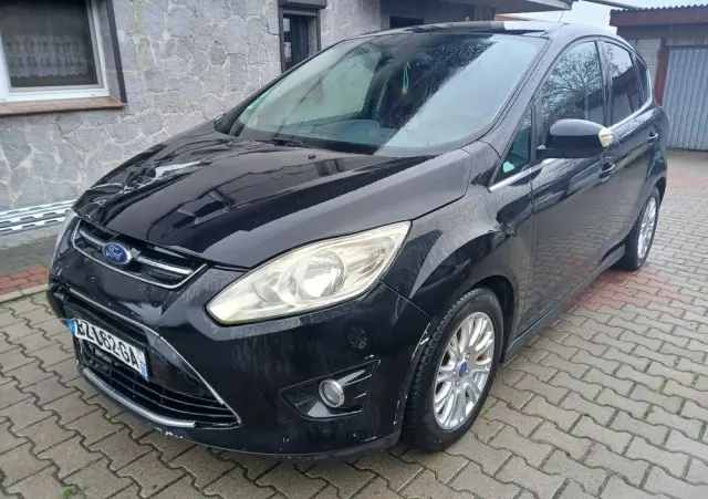 FORD C-MAX 1.6 TDCi DPF Style