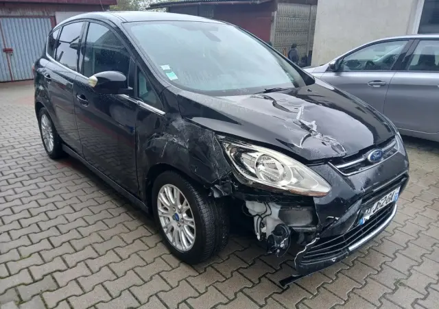 FORD C-MAX 1.6 TDCi DPF Style