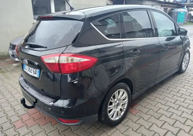 FORD C-MAX 1.6 TDCi DPF Style