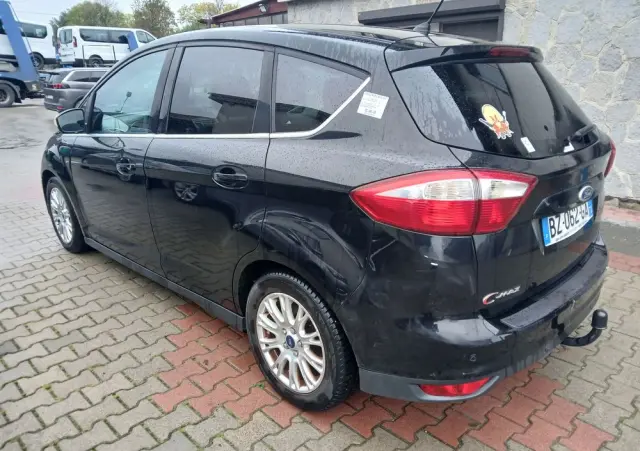 FORD C-MAX 1.6 TDCi DPF Style