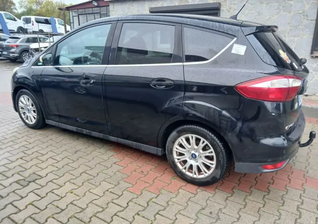 FORD C-MAX 1.6 TDCi DPF Style