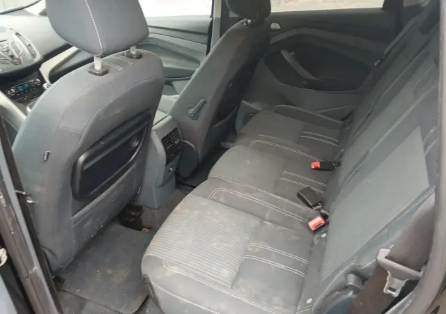 FORD C-MAX 1.6 TDCi DPF Style