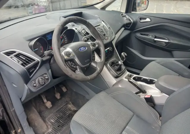 FORD C-MAX 1.6 TDCi DPF Style