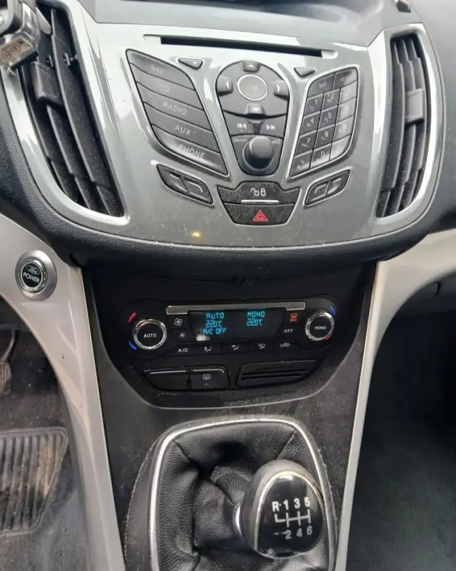 FORD C-MAX 1.6 TDCi DPF Style