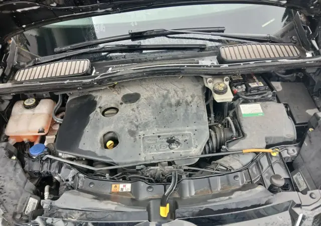 FORD C-MAX 1.6 TDCi DPF Style