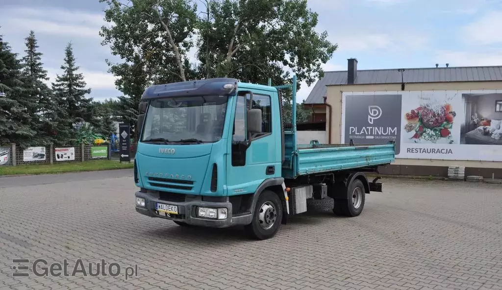 IVECO E.CARGO EuroCargo 