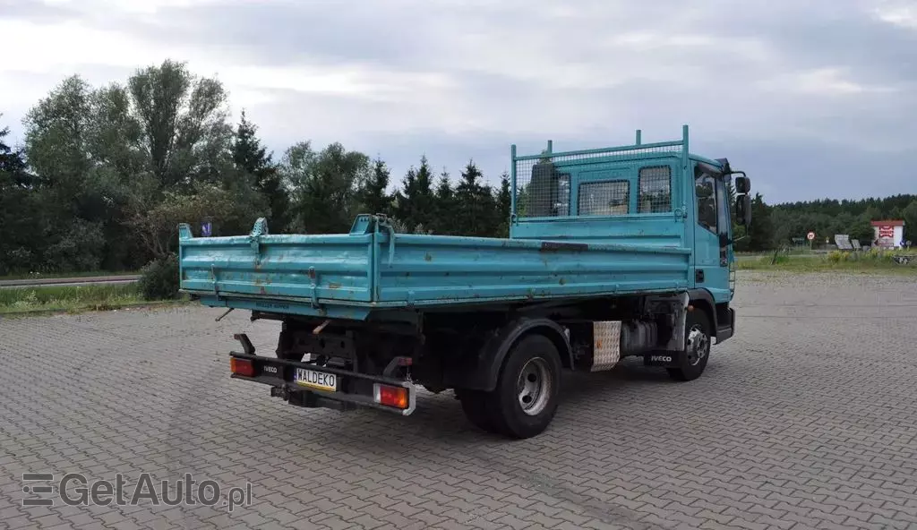 IVECO E.CARGO EuroCargo 