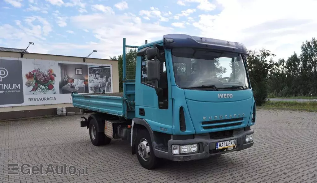 IVECO E.CARGO EuroCargo 