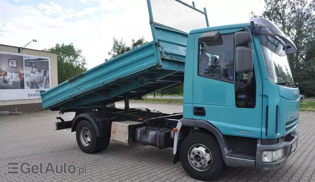 IVECO E.CARGO EuroCargo 