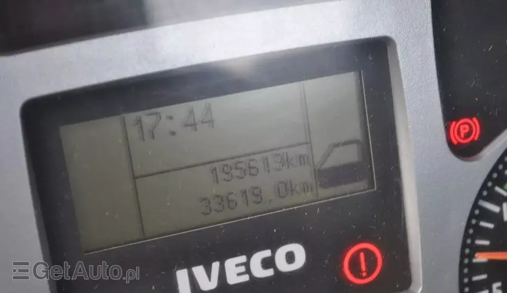 IVECO E.CARGO EuroCargo 