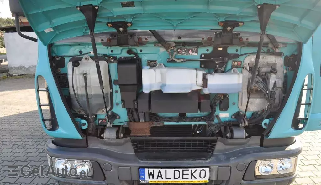 IVECO E.CARGO EuroCargo 