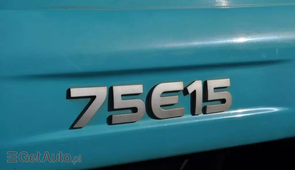 IVECO E.CARGO EuroCargo 