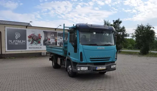 IVECO E.CARGO EuroCargo 