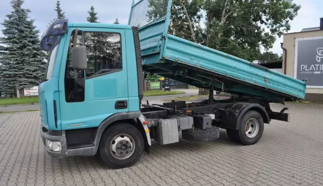 IVECO E.CARGO EuroCargo 