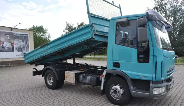 IVECO E.CARGO EuroCargo 