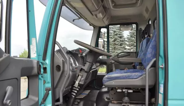 IVECO E.CARGO EuroCargo 