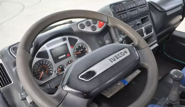 IVECO E.CARGO EuroCargo 